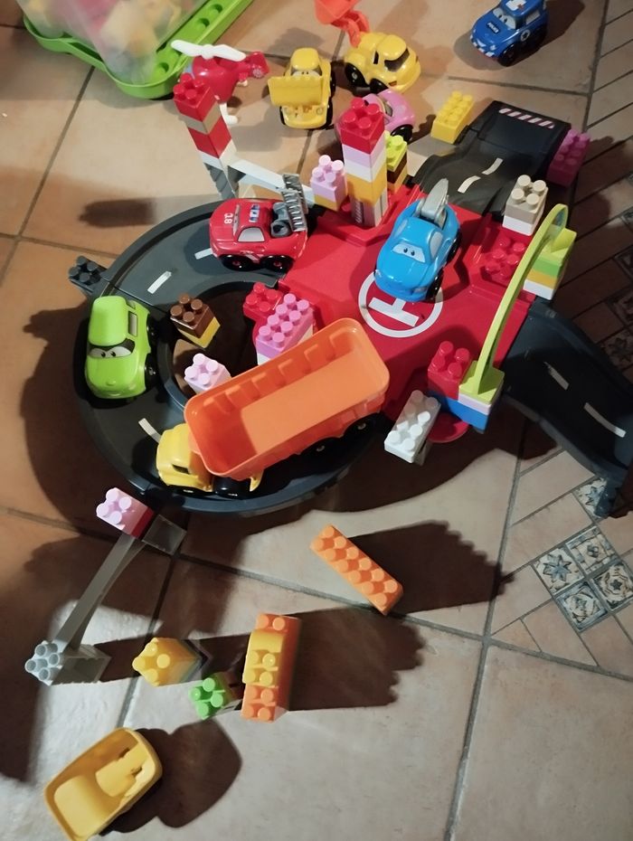 Lego abrick lot - photo numéro 2