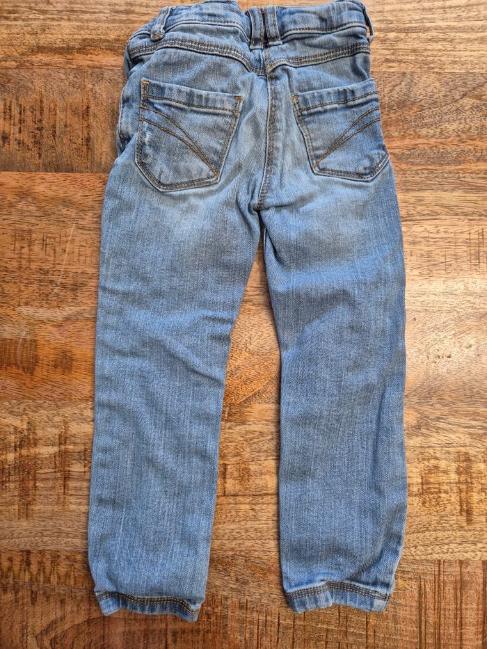 Jeans TAO 3 ans 98cm - photo numéro 5