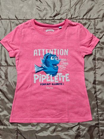 Tshirt 8ans