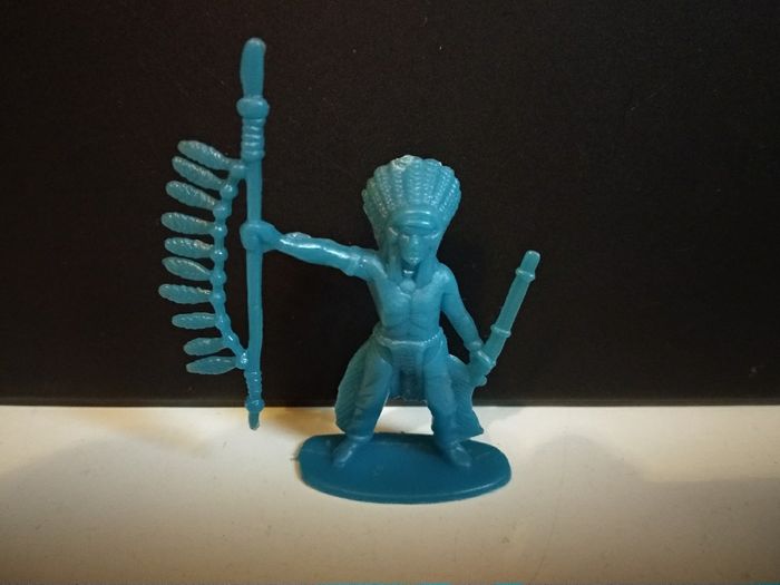 Figurine Indien Vintage