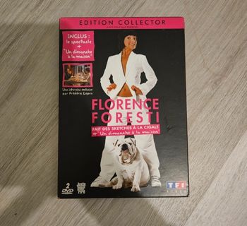 Dvd Florence Foresti "Fait des sketch à la Cigale" 📀