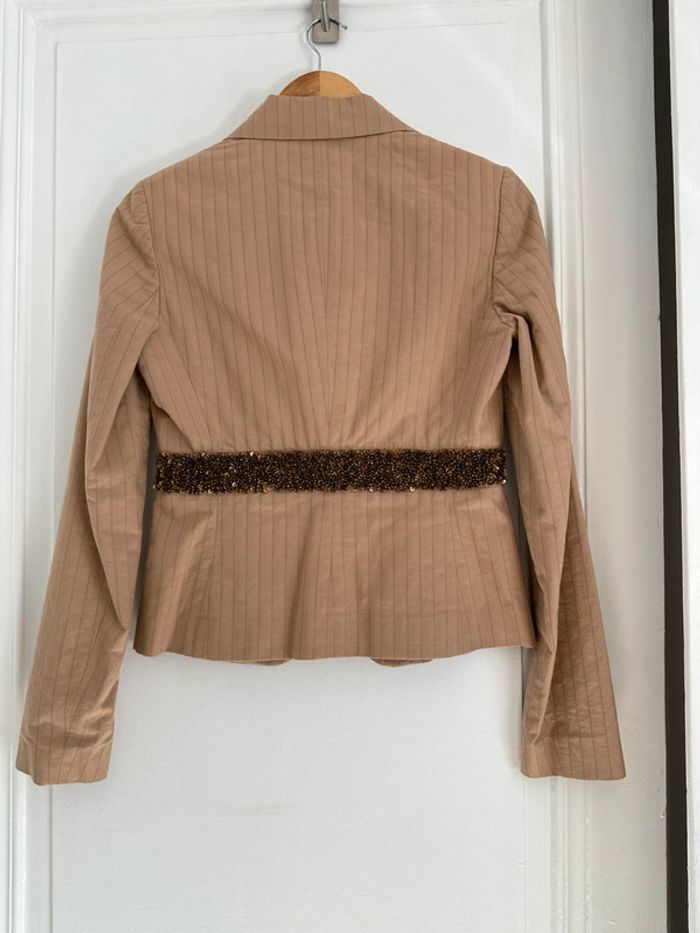 Blazer Liu Jo taille 36 - photo numéro 4