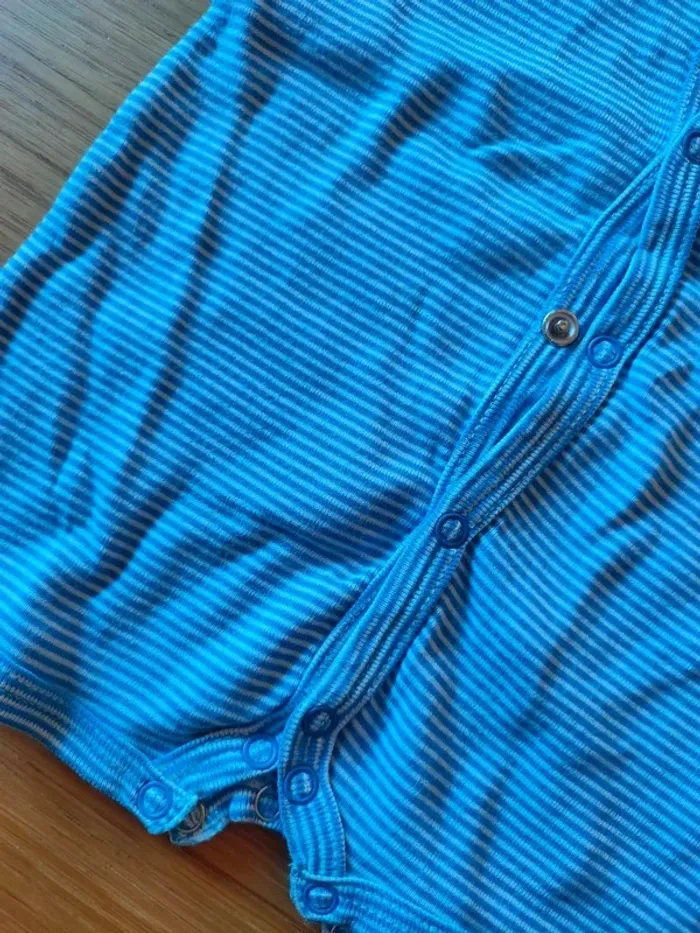 Barboteuse Petit Bateau 3 mois - photo numéro 2