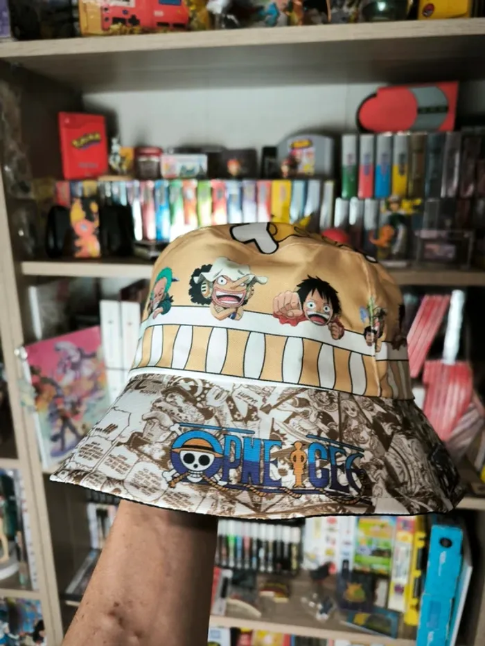 BOB One Piece - photo numéro 3