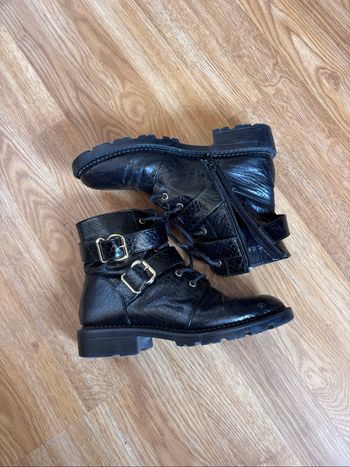 Bottines à lacets TEXTO - T. 38