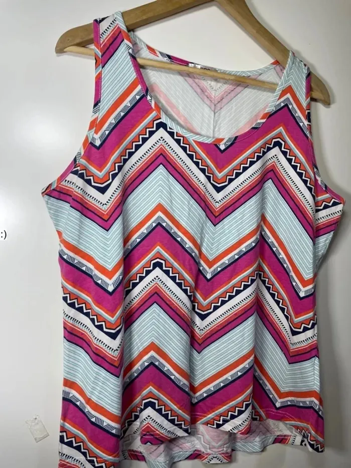Débardeur femme taille 44 / BPC - photo numéro 3