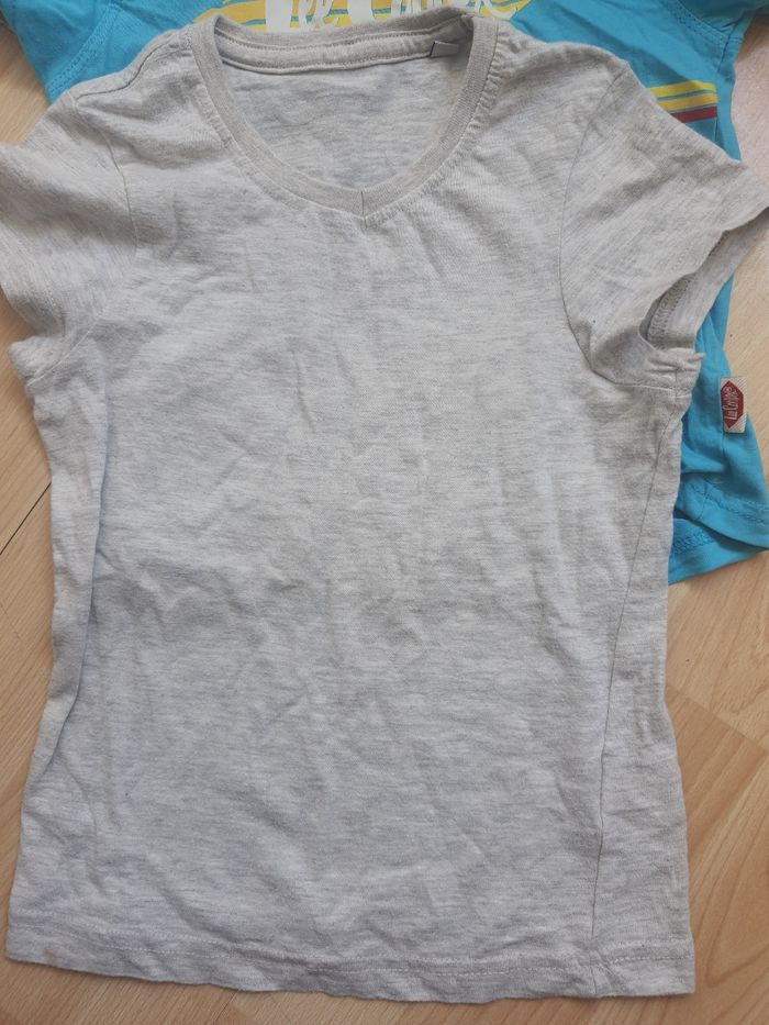 Lot de tee-shirt court marche - photo numéro 2