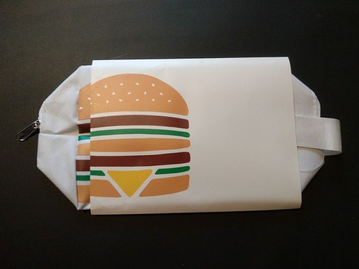 Trousse McDonald's Neuve