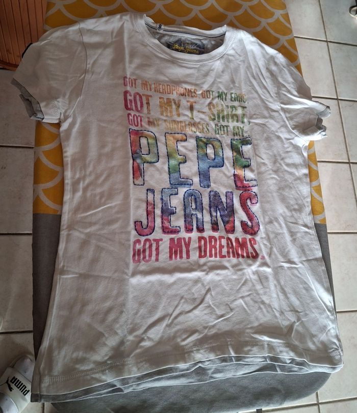 Tee-shirt - photo numéro 1