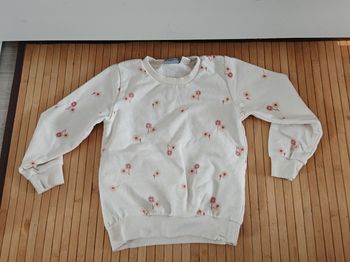 Pull fille