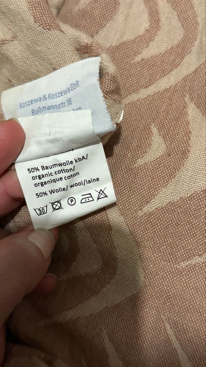 Écharpes portage FIDELLA - photo numéro 4