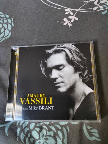 Cd Amaury Vassili