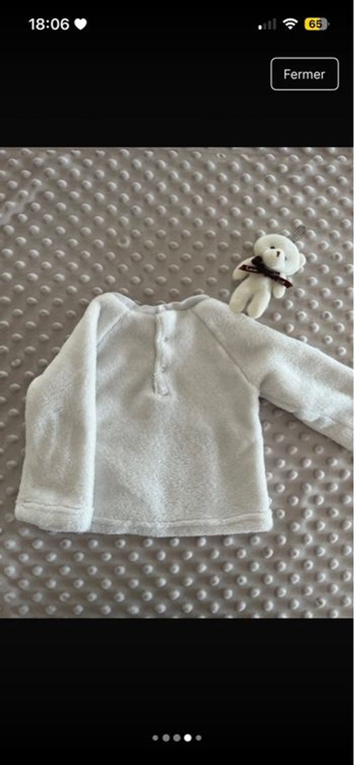 Pull pilou pilou - photo numéro 3