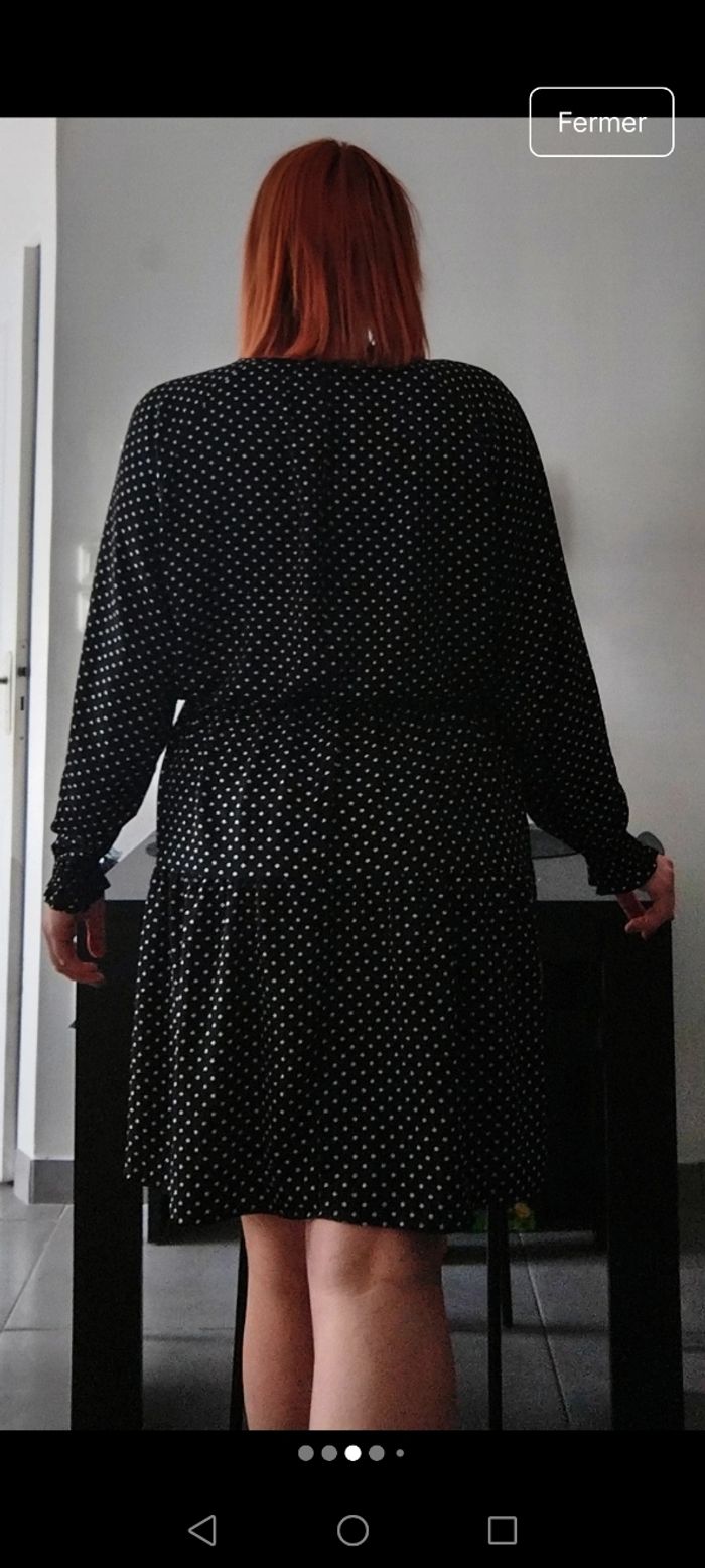 Robe à pois - photo numéro 2