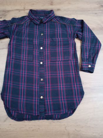 Chemise Kiabi 4 ans