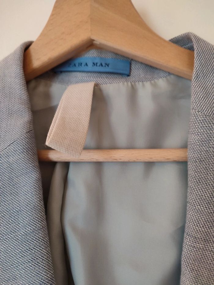 Veste blazer Zara - photo numéro 2