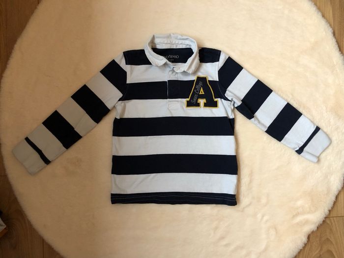 Lot 5 tee-shirts manches longues 6 ans - photo numéro 5