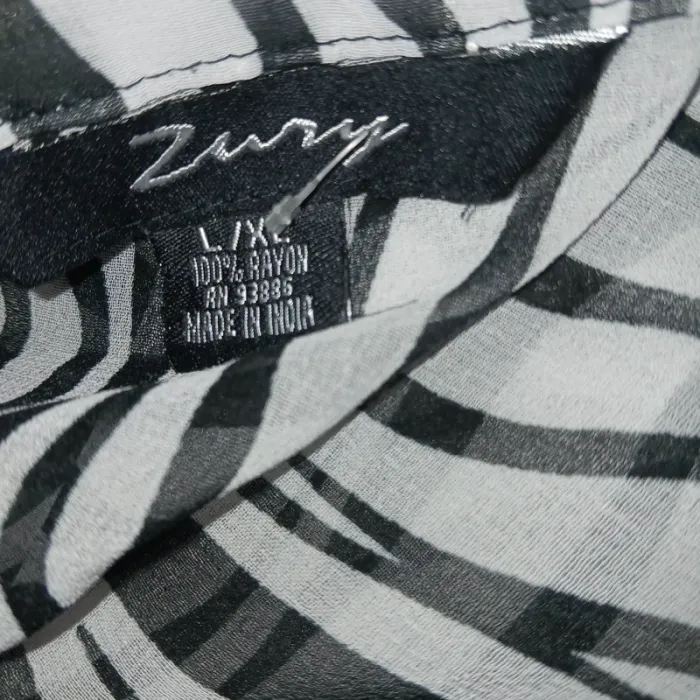 Blouse taille 40/42 l/xl zury - photo numéro 6