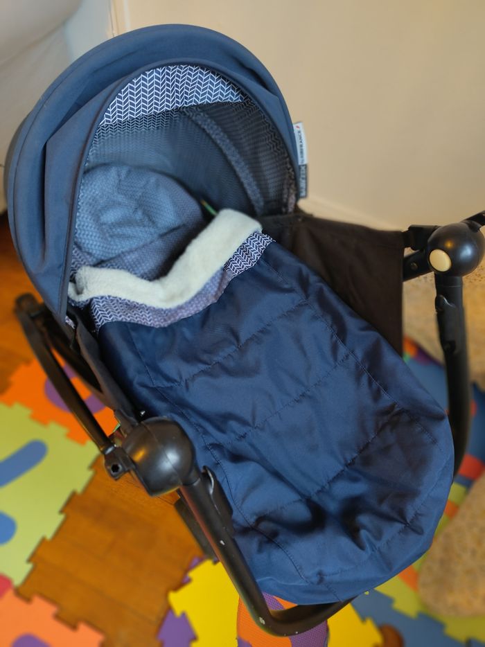 Pack nouveau-né 0+ Air France yoyo Babyzen Stokke - photo numéro 2