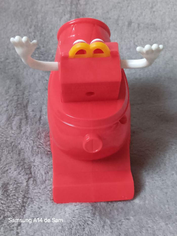 Jouet canon macdonald 2015 - photo numéro 4