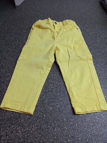Pantalon garçon