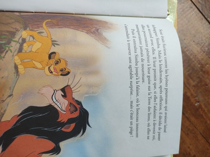 Livre Disney - photo numéro 2