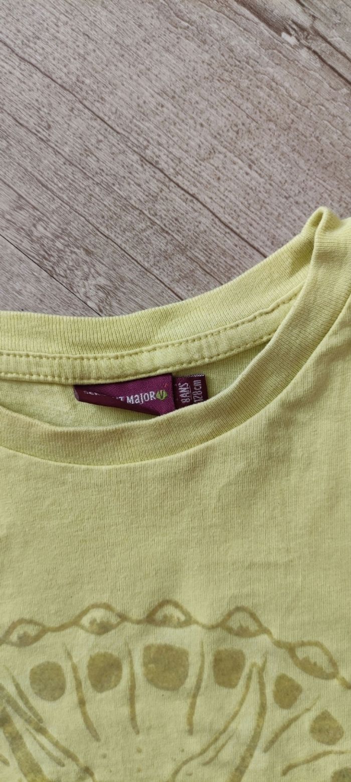T-shirt 8 ans - photo numéro 3