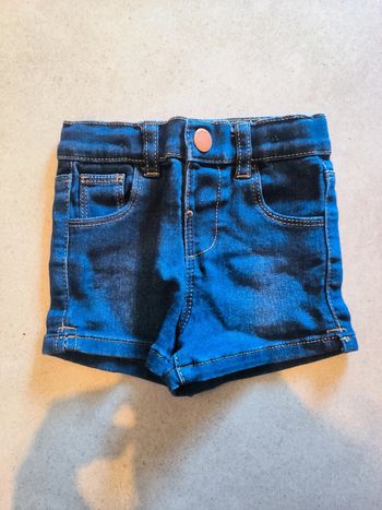 Short jean