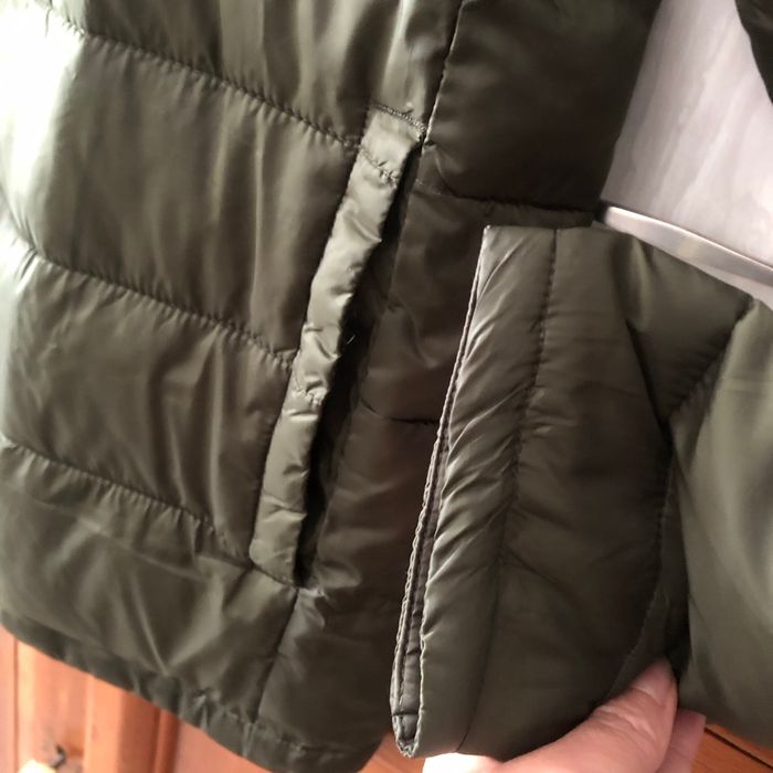 Veste kaki - photo numéro 4
