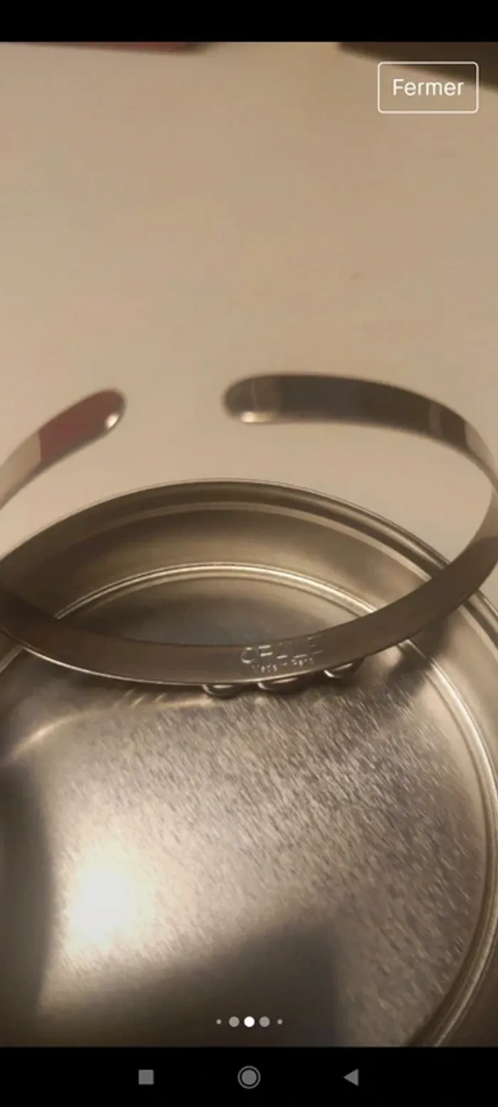 Bracelet jonc - photo numéro 8