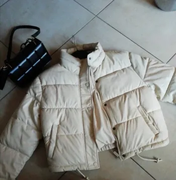 Doudoune bomber