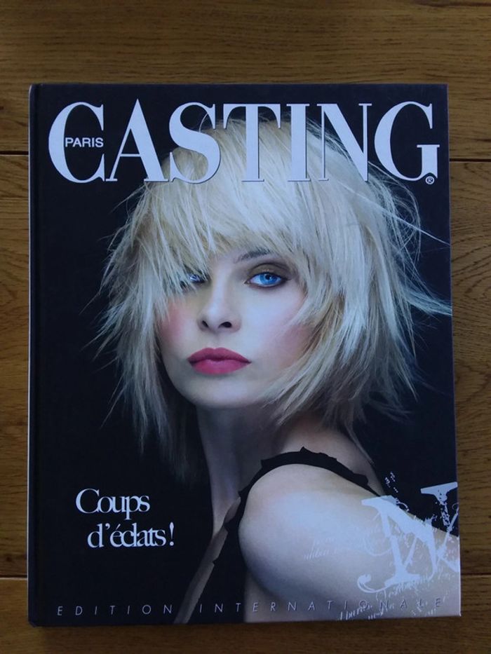 Casting Paris