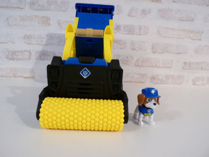 Camion Deluxe Benji - Ruben et compagnie - Paw Patrol - Pat Patrouille - photo numéro 5