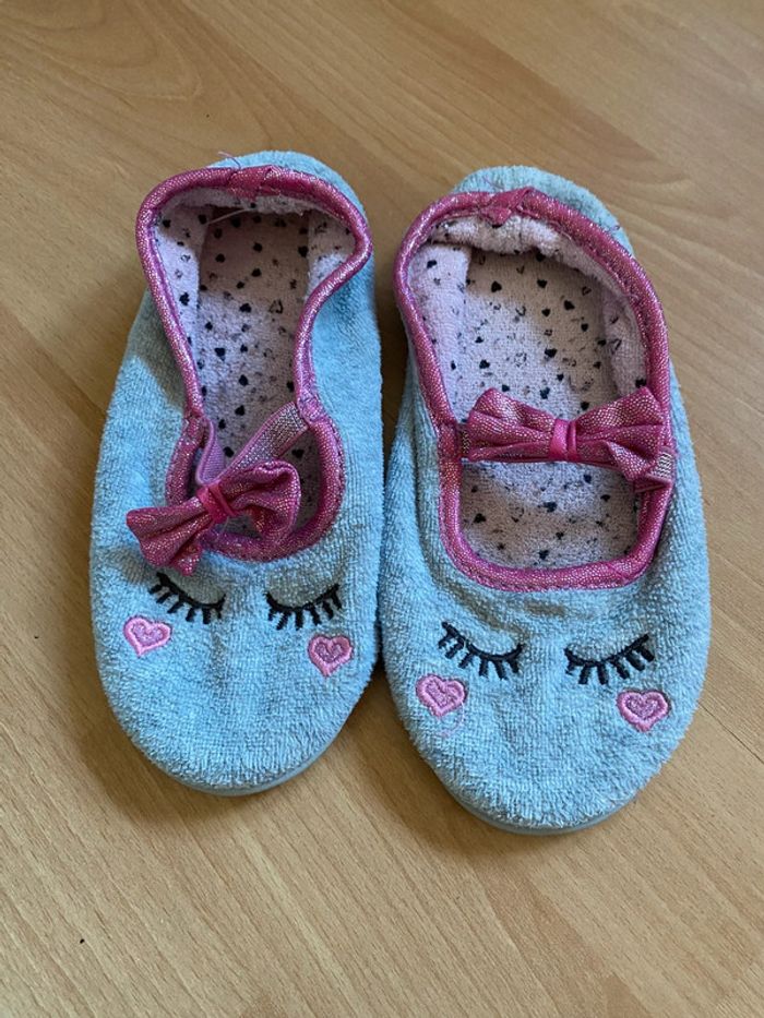 Chaussons Taille 30