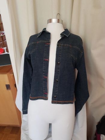 Veste jeans
