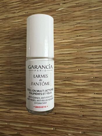 Garancia larmes de Fantôme