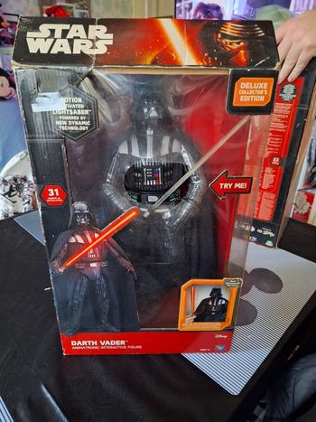 Figurine Star Wars Dark Vador
