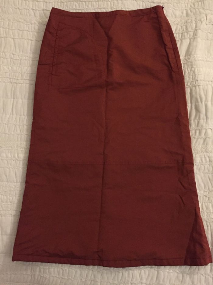 Jupe Chattawak molletonnée taille 36
