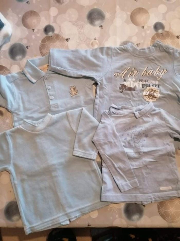 Lot garçon 6M #2 - photo numéro 5