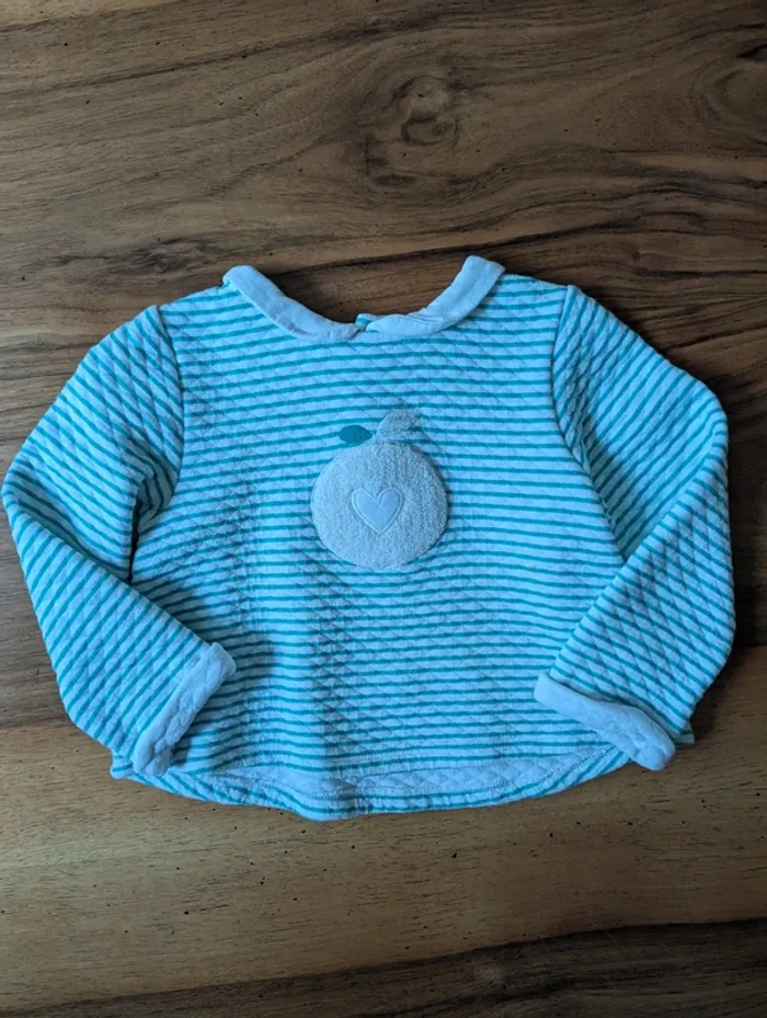 Pull obaïbi