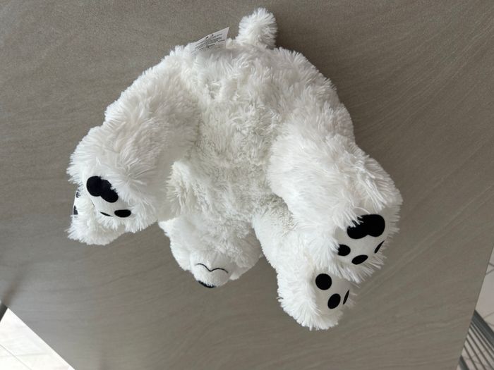 Ours polaire tout doux Damart - photo numéro 3