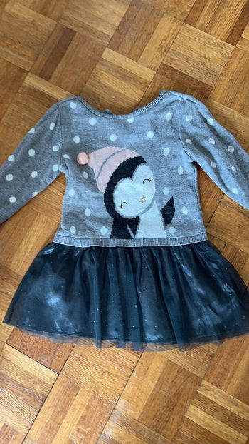 Robe bébé fille H&M