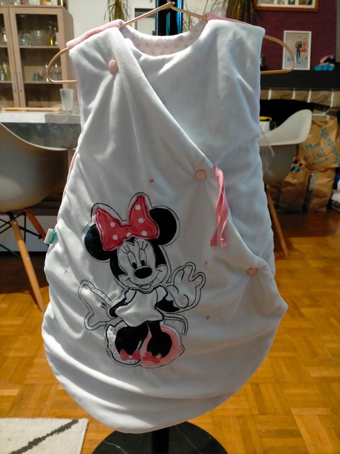 Gigoteuse Minnie 0/6 mois