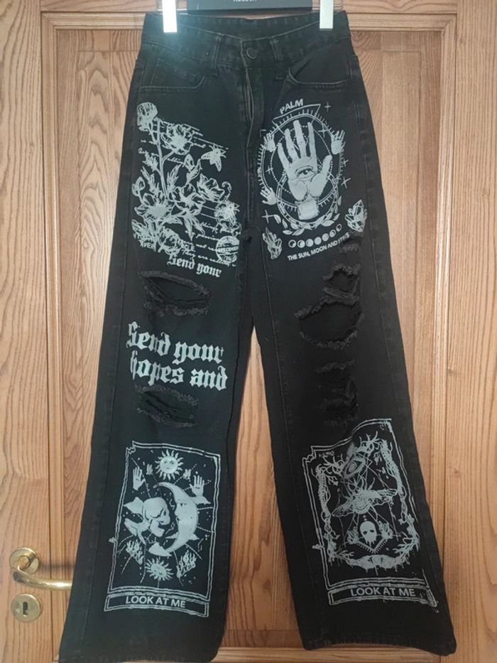 Jeans taille XS