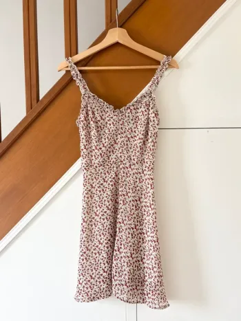 Robe à bretelles - avec doublure, 34 - XS, Shein