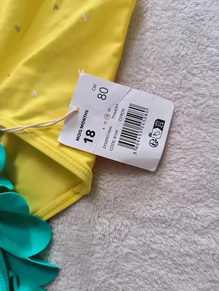 Maillot de bain du pareil au même - photo numéro 3