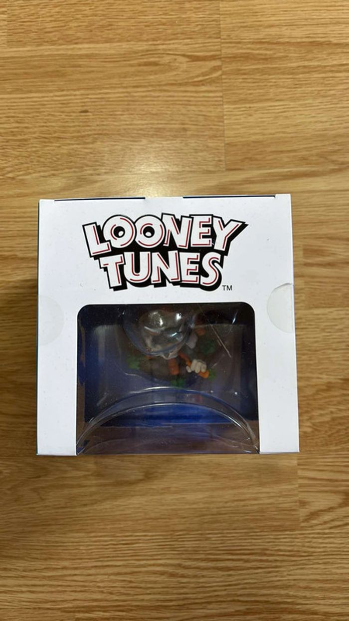 Figurine Looney Tunes Bugs Bunny - photo numéro 2