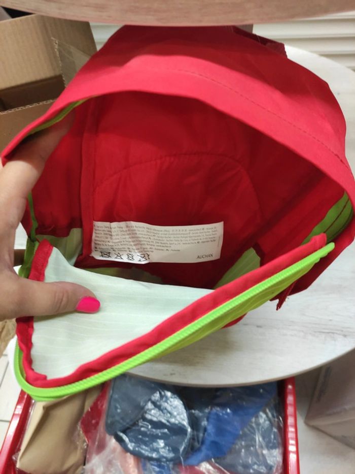 Sac à dos maternelle neuf - photo numéro 4
