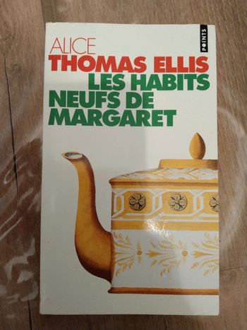 Livre de Alice Thomas Ellis