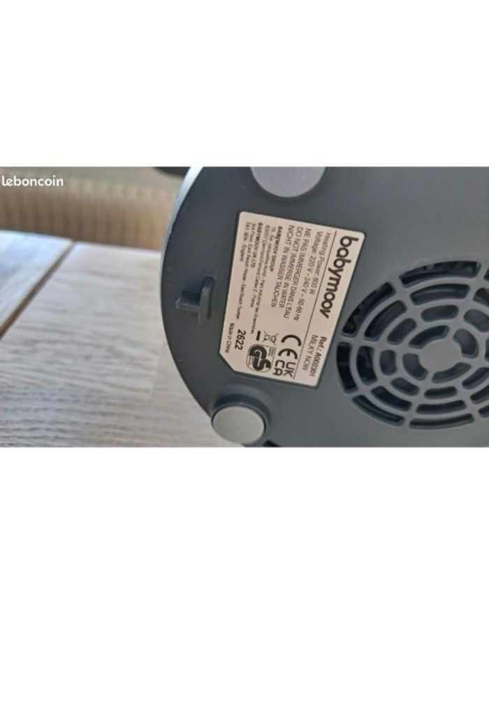 Préparateur de biberons babymoov - photo numéro 5